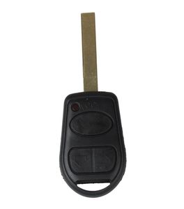 Garanterad 100 3 -knappar Bilbyte Keyless Remote FOB Key Shell Case Nyckel för Range Rover L322 HSE Vogue 4571030