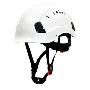 ABS Schutzhelm Bau Klettern Steeplejack Arbeiter Schutzhelm Kappe Outdoor-Zubehör Y240223 819