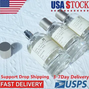 Free Shipping To The US In Best Gifts for Men 33 .29 .13 Designer fashion Perfume Delicate Boxed Eau De Toilette women Spray