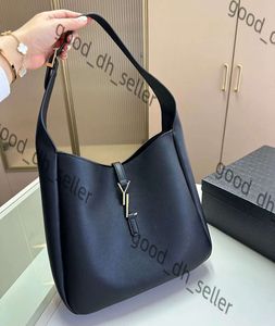 Designer Bag Genuine Leather Fashion Shoulder Bags Top Quality Women Handbag LE 5 A 7 Supple Hobo Rose Bag Casual Suede Totes Bag Underarm 417