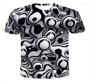 Men039s Tshirts 2022 Mens Printed Fashion T Shirts Men Clothing 3D Print Shirt Tshirt Man Casuare T Summer 039S短袖6158266