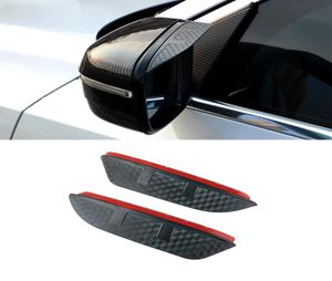 メルセデスベンツCCLASS 20072021 W204 W205 CAR STICKERS SIDE LEARVIEW MIRROR RAINE BISOR SUN SHADE GUARD AUTO ASSESORIE6537698用