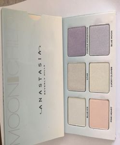 Marka Makyaj Glow Kit Makyaj Bronzer HighLighters Yüksek Kaliteli 6 Renk Yüz Paleti5563932