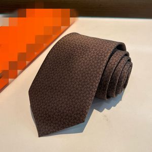 Modische Krawatten für Herren, modische Seidenkrawatte, 100 % Designer-Krawatte, Jacquard, klassisch gewebt, handgefertigte Krawatte für Herren, Hochzeit, Freizeit- und Geschäftskrawatten mit Originalverpackung 688