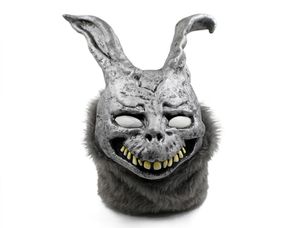 2017 Whole Halloween Party Cosplay Filme Rabbit Mask Scary Animal Full Head Horror Mask Movi Zombie Devil Skull 8662590