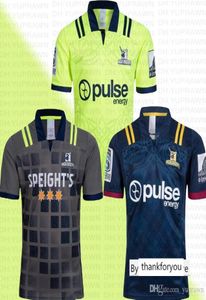 Zelândia HIGHLANDERS Super Home Away Rugby Jersey Treinamento Jerseys National Rugby League NRL camisa Zelândia HIGHLANDERS shirts9578355