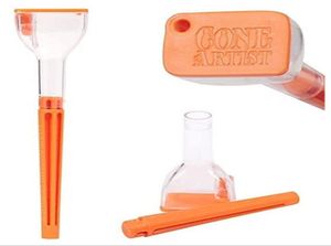 Cone Artist Cigarette Maker Roller Grinder bag Funnel Fill Rod Smoking Tool Set Kit Paper Rolling Holder Combo Storage Plastic Pre3351433