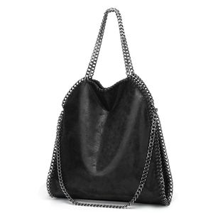 حقيبة سلسلة Za ناعمة الأكياس الكتف حقيبة نسائية رفاهية حقائب اليد عالية الجودة مصمم الأكياس للنساء 240306