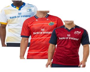 New style 2023 LEINSTER MUNSTER RUGBY JERSEY home away tshirt 2022 Ireland rugby shirt big size 4xl 5xl3441579