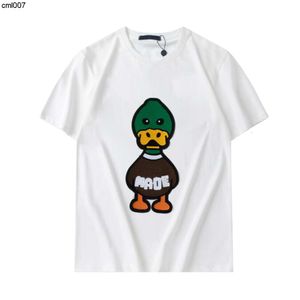 Neueste Sommer T-shirt Designer T-shirt Luxus Herren T-shirts Schwarz Weiß Farbe Buchstaben Kurzarm Männer Frauen Baumwolle Ärmeln Größe Xv22