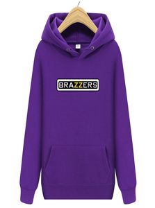 Modezlikler Erkekler Marka Sonbahar Brazzers Uzun Kollu Düz Renk Kapşonlu Sweatshirt Erkek Kapşon Terzyolu Ter Ter Pek Pozisyonu Casual Sports8328981