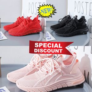 2024 Utomhus som kör Walking Women Athletic Training Lightweight Trainers Gai Sneakers Shoes Summer Comfort Mesh Flat 35-41