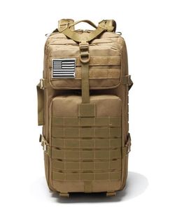 Outdoor Bags Backpack Tactical Gear Molle Bag Camouflage Military Large Capacity 45L Camping Hiking Backpacks1965073