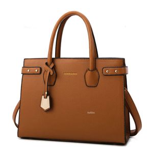 Lyx 5A designer väska kvinnor väska handväskor äkta läder mode tote axelväskor handgjorda axlar toppkvalitet toppmärke lady väskor logo