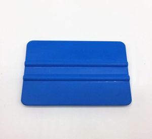 Bilklistermärke Vinyl Wrap Film PP Plastic Wrapping Tools Plastic PP Squeegee 125cm8cm DHL 3446013