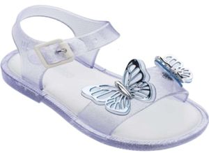 Sandali per bambini Mini gelatina sho9940911 per bambini da spiaggia estiva con perdite di farfalle per ragazze fisiche