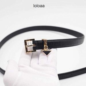 2023 Woman belts doublesided pra Belts Designer belt luxury praddas men classic buckle pada gold buckle head striped prd casual width New 20cm size 100cm fashio 79XV