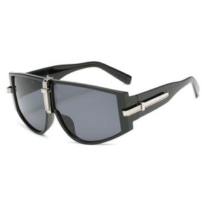 Mode unisex solglasögon män kvinnor märke solglas uv400 gradientlinser sportglasögon 662539