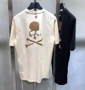 Men039s TShirts Mastermind MMJ TShirt Men Women Golden Holes Short Sleeved Harajuku Styles Casual Tops Tees TshirtsMen039s1569818