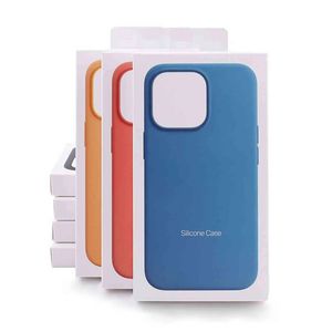 علبة الهاتف المغناطيسية الجلدية لـ iPhone 15 14 Pro Max Case متوافقة مع علبة الهاتف الخلوي الجلدي Magsafe Pu مع حزمة البيع بالتجزئة Max Max88