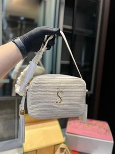 5A Qualidade Nova Moda Famosa Designer Branco Ouro Bolsa De Ombro De Couro Soho Bag Disco Cross Body Pure Color Flap Bags Mulheres Bolsa Bolsa Carteira Bolsa De Câmera Saco De Tecido