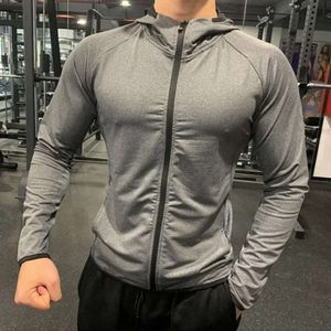 Lu Coat Align Lemon Align Lu Pant Lemon Jackets for Sports Men Hooded Sweatshirts Long Sleeve Top Training Sweat-shirt Gym Workout Clothes