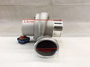 Universal 12v turbo elétrico supercharger kit impulso turbo elétrico entrada de filtro de ar para carro melhorar speed9266661