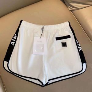 s Women Shorts Designer Pants Women Ummer Letter Drukuj szerokie pnie nogi Haftowane sportowe sporty w talii gorące spodnie k1nd