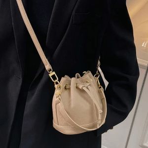 Luxuriöse Designer-Tasche für Damen, NEONOE, Eimertaschen, luxuriöse Umhängetaschen, geprägte Handtasche, Umhängetasche, Handtaschen, Einkaufstasche