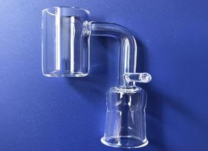 Hyman Quarznägel Enail domeless mit Haken Elektronischer Quarz-Banger-Nagel für 20-mm-Enail-Spulen-Heizspulen Bohrinseln dab5082166