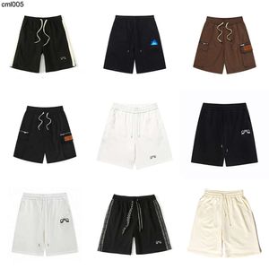 Sommer-Badeshorts, wasserdichte und schnell trocknende Badebekleidung, Designer-Damen, weiß, schwarz, bunte Buchstaben, Strandshorts, Herren-Badebekleidung, Badehose {Kategorie}