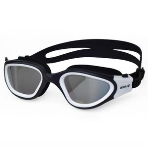Professional Adult Antifog Uv Protection Lens Men Women Swimming Goggles Waterproof Adjustable Silicone Swim Glasses In Pool C1903058354