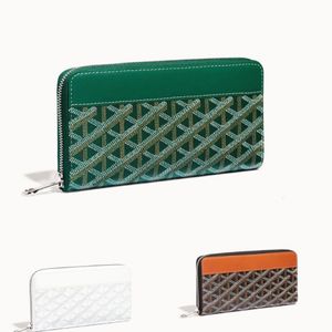 مصمم فاخر الرجال Long Wallet Coin محافظ 12 فتحات بطاقة Women Mens Woolets حامل مع حاملي البطاقات الجلدية أزياء KE259R