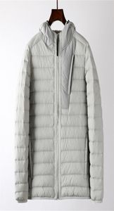 Topy FW Style Konng Gonng Winter Mens White Goose Down Coats Windbreaker Designers Frivolous Jackets 1948 2011269481526