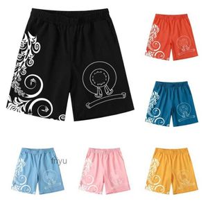 Projektanci Męskie Shorts Mężczyźni i kobiety Chrome Summer Serce Szybkie suszące wodoodporne, swobodne pięciopunktowe spodnie drukowanie swobodnego sportu na krótkie chrome serc 3hl9