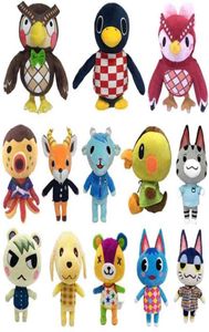 20cm 28 cm Plush Crossing Pluszowa zabawka Raymond Rozdaj 1pcs Jingjiang Doll KK Isabelle Plush Toys 2108047389432