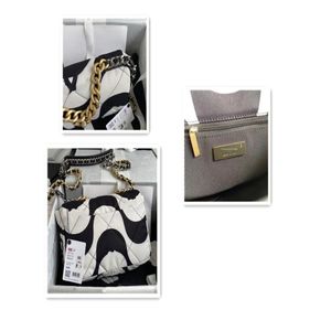 19 saco 9a qualidade decoração feminina moda flap sacos de luxo designer bolsa feminina multi acessórios bolsa ombro superior embreagem cro323n