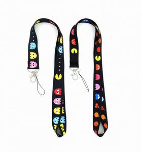 Cell Phone Straps Charms 10pcs Game lanyard Popular Key Card ID Chain Neck Party Good Gifts9139032