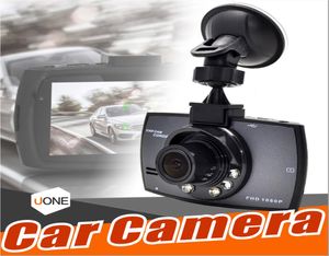 G30 Araba Kamerası 2 4 Tam HD 1080p Araba DVR Video Kaydedici Dash Cam 120 Derece Geniş Açılı Hareket Algılama Gece Görme Gsensor 2927951