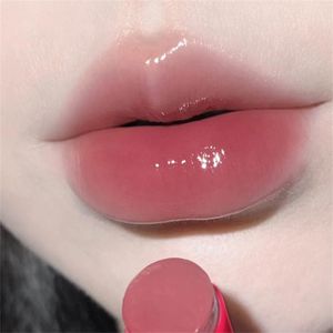 Lip Gloss 8Color Crystal Jelly Lipstick Moisturizing Mirror Water Light Solid Glaze Sexy Red Tint Makeup Cosmetics
