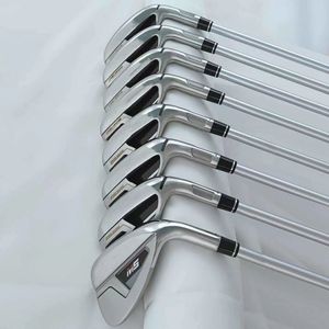 M5 Irons Golf Clubs silver Right-handed golf club for both men and women Leave us a message for more details and pictures wo messge detils