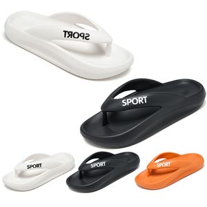 Slippers supple Sandals Women summer waterproofing white black16 Slippers Sandal Womens GAI size 35-40
