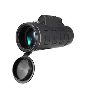 Telescope Binoculars Professional 40x60 HD Night Vision Monocular Zoom Optical Spyglass Monocle For Sniper Hunt Rifle Spottin9614859