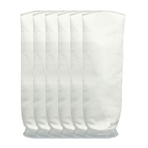 6Pcs Filter Sock Bag Fish rium Marine Sump Felt Pre 100um150um200um Y200917333k