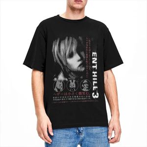 T-shirt da uomo estiva manica corta stampa di lettere anime moda casual versatile per uomini e donne