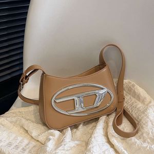 Manufacturers Handbag Wholesale and Retail a Niche Dign for Women in 2024 New Trendy Instagram Version Girl Style Underarm High-end Shoulder Crossbody Bag
