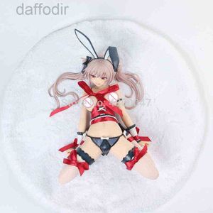 Action Figures giocattolo Lilly bunny girls Native BINDing Hisasi corpo morbido Ragazze sexy Action Figure Anime giapponese PVC adulto Action Figures giocattoli Anime 240308