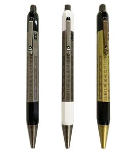 豪華なペン古代エジプトの魅力特別版樹脂ボールポイントペンライティングの供給gift6050099