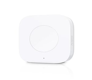 Xiaomi aqara sensor inteligente interruptor sem fio chave conexão zigbee um botão controle remoto para apple homekit mi home9620299