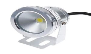 12pçslote 12v24v 2400k 6500k 10w subaquático ip68 led piscina luz lagoa luzes para fonte cor mutável51231076456824